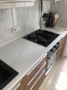 Silestone Mutfak Tezgahı